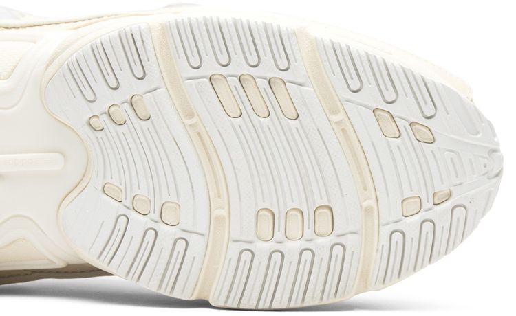 Raf Simons x adidas Ozweego Bunny Cream White