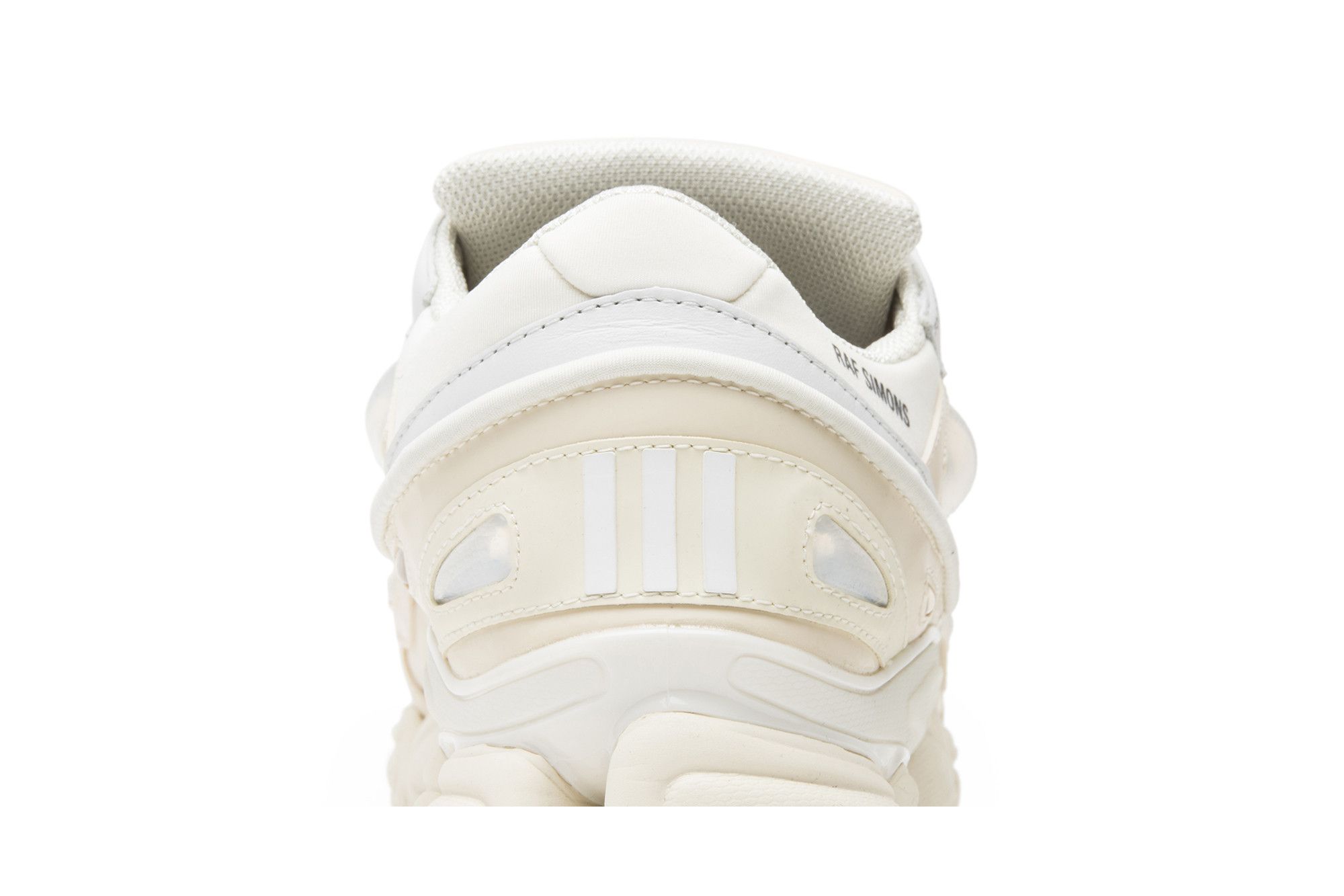 Raf simons ozweego bunny cream white best sale