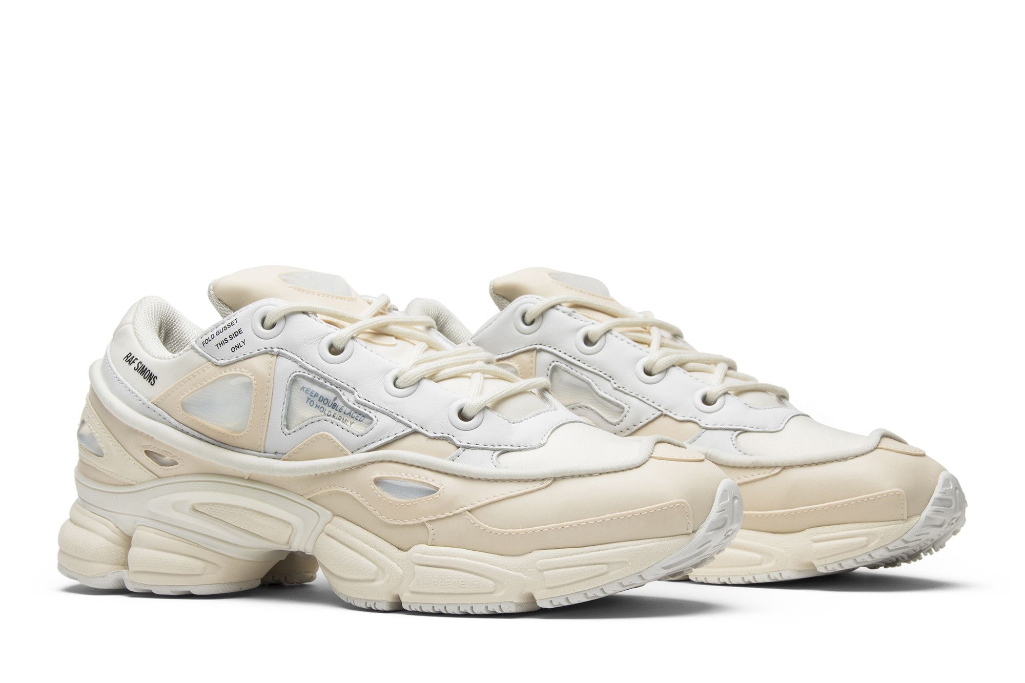 Raf simons adidas ozweego bunny deals