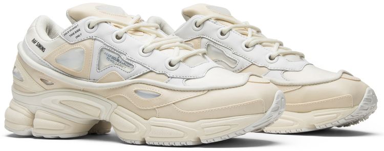 Raf Simons x adidas Ozweego Bunny Cream White