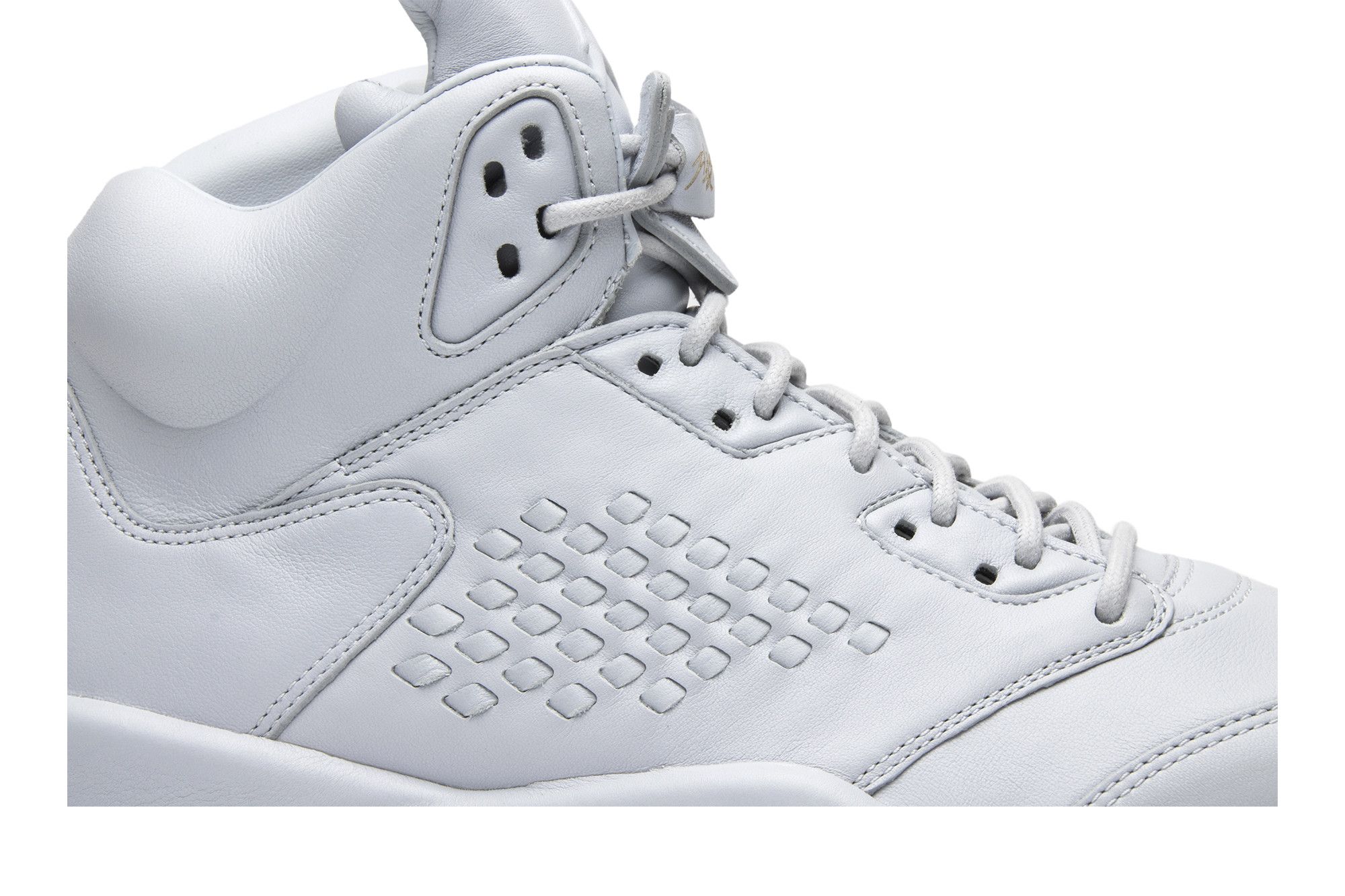 Buy Air Jordan 5 Retro Premium Pure Platinum 881432 003 GOAT