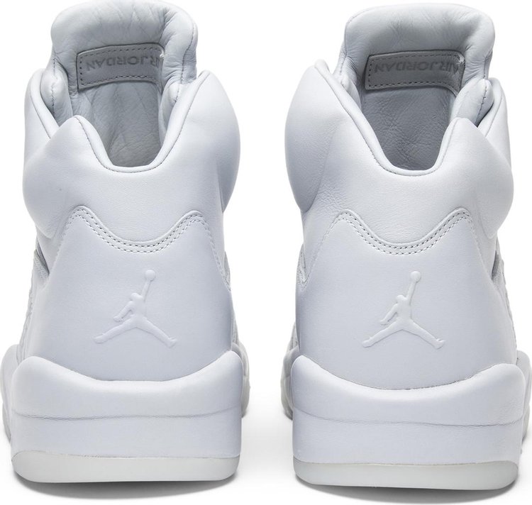 Air Jordan 5 Retro Premium Pure Platinum