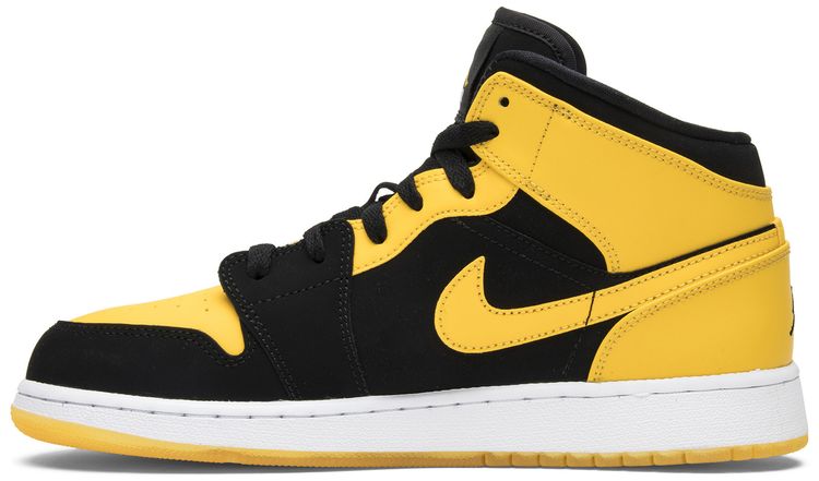 Air Jordan 1 Retro Mid GS New Love 2017