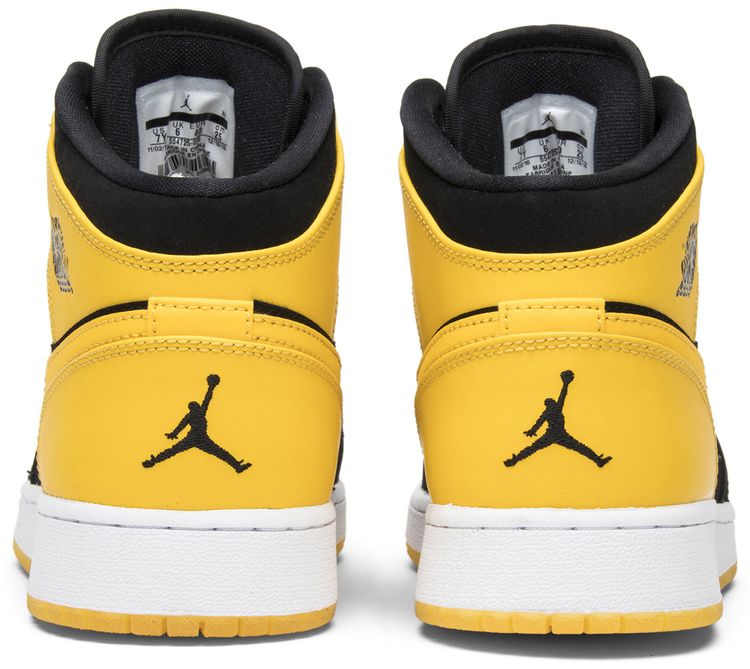 Air Jordan 1 Retro Mid GS New Love 2017