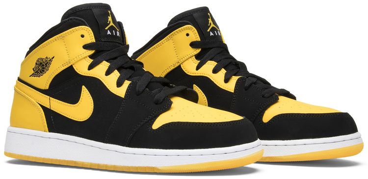 Air Jordan 1 Retro Mid GS New Love 2017