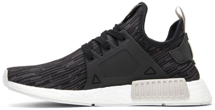 Adidas Wmns NMD XR1 Primeknit Core Black