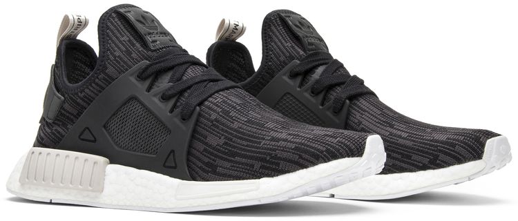 Adidas Wmns NMD XR1 Primeknit Core Black