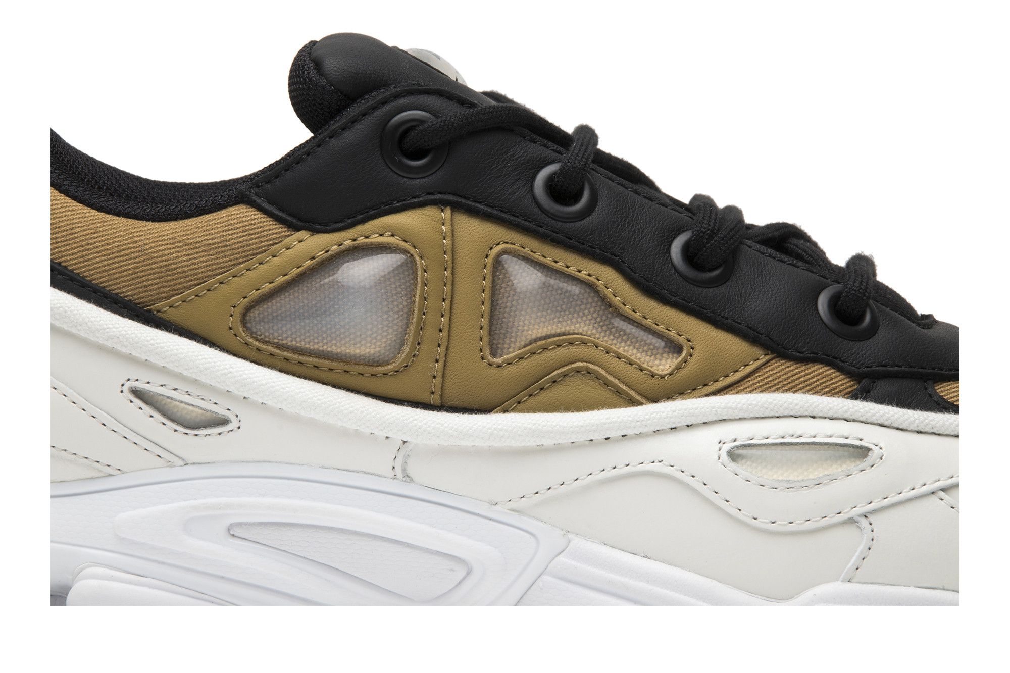Raf simons ozweego khaki 2025