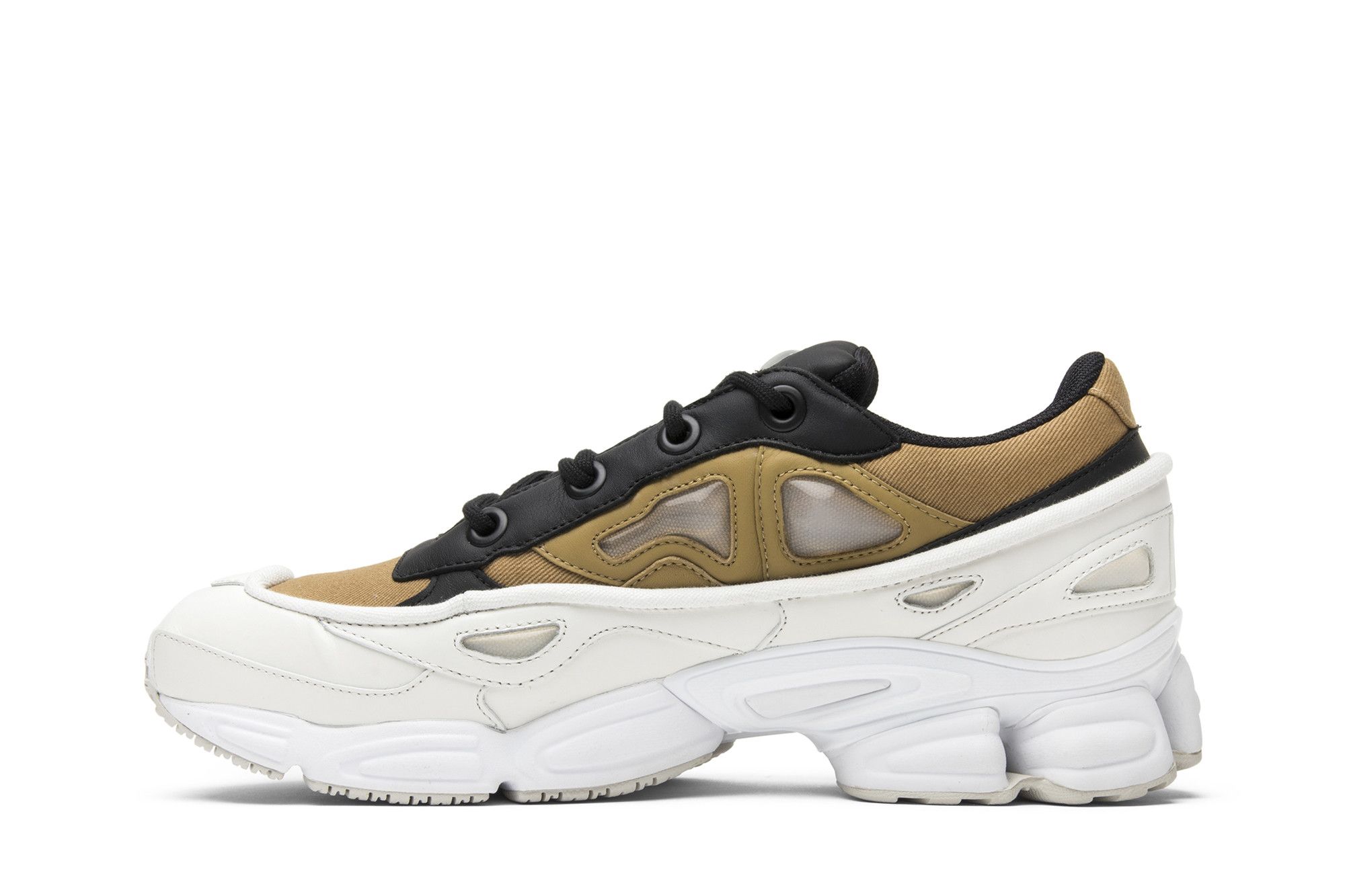 Buy Raf Simons x Ozweego 3 Khaki BB6743 GOAT