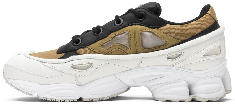 Raf Simons x adidas Ozweego 3 Khaki