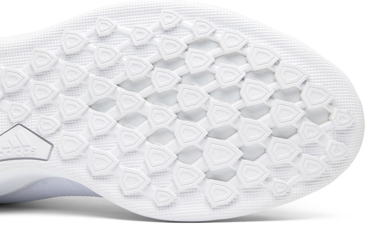 Kith x adidas Ace Tango 171 PureControl Turf Trainer Flamingo White