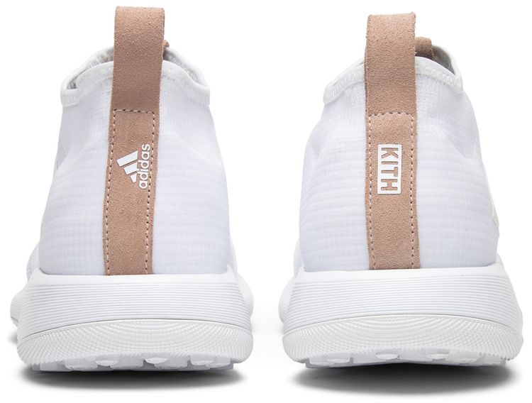 Kith x adidas Ace Tango 171 PureControl Turf Trainer Flamingo White