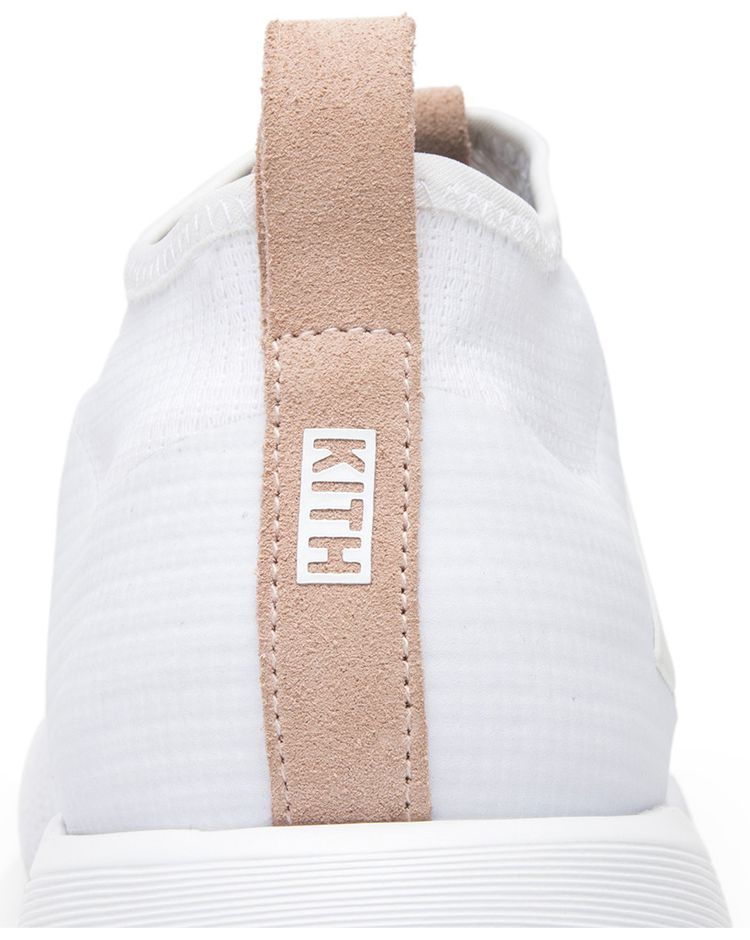 Kith x adidas Ace Tango 171 PureControl Turf Trainer Flamingo White