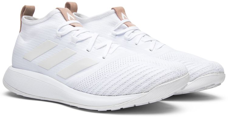 Kith x adidas Ace Tango 171 PureControl Turf Trainer Flamingo White