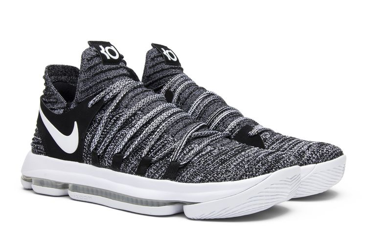 Durant Shoes Nike Kd 10 Black And White Durant Shoes Basketball