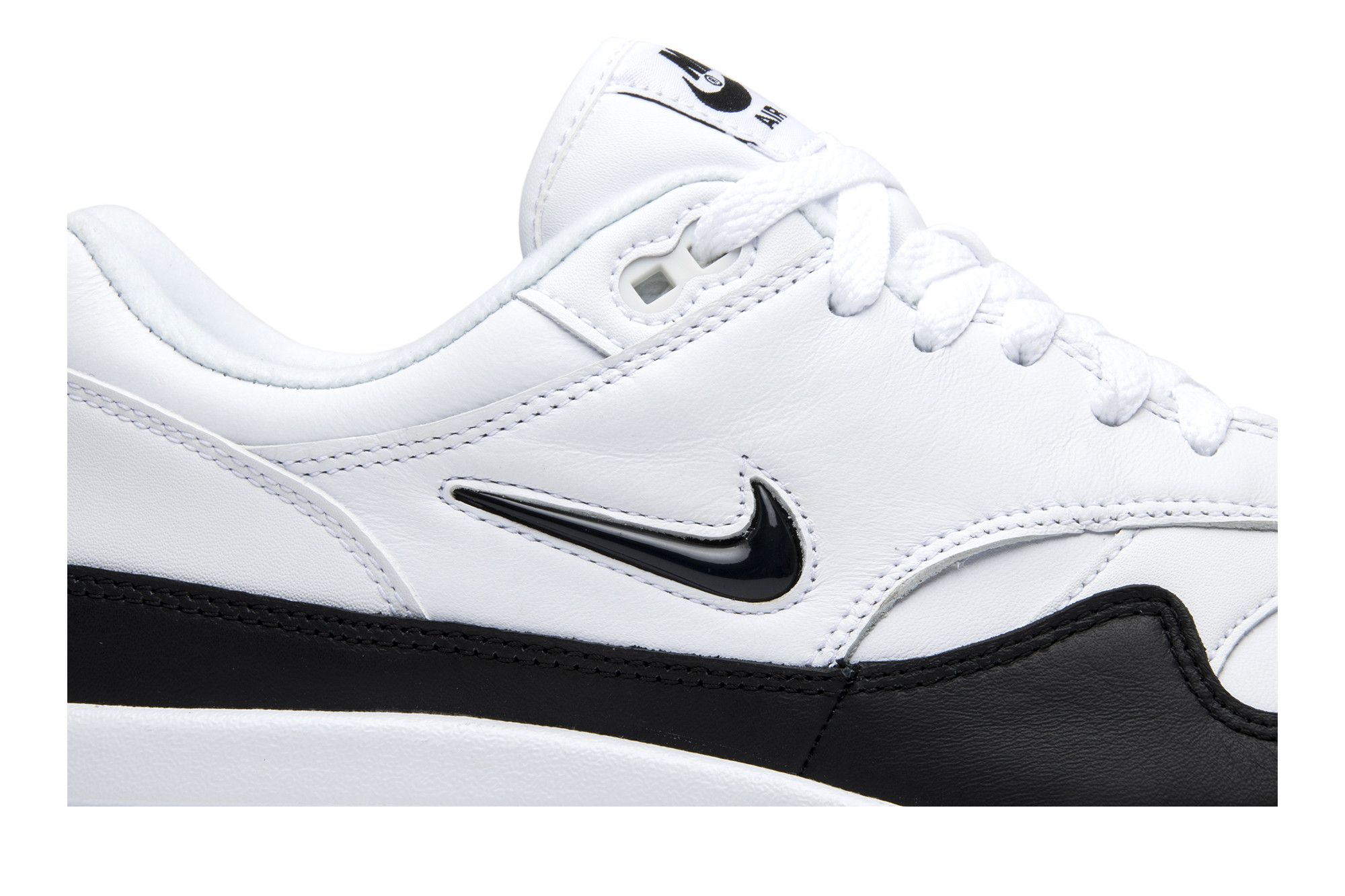 Air max 1 premium sc jewel white black hot sale