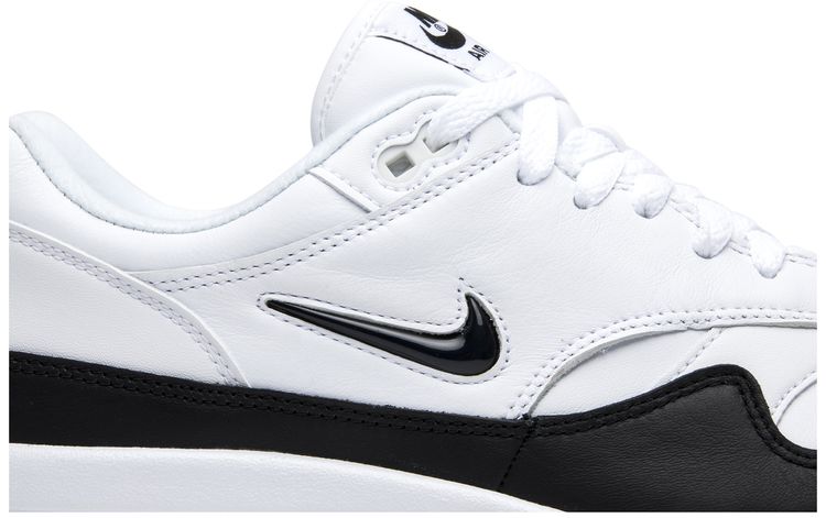 Air Max 1 Premium SC Jewel Black Swoosh
