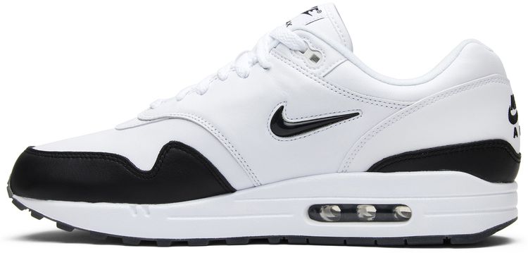 Air Max 1 Premium SC Jewel Black Swoosh