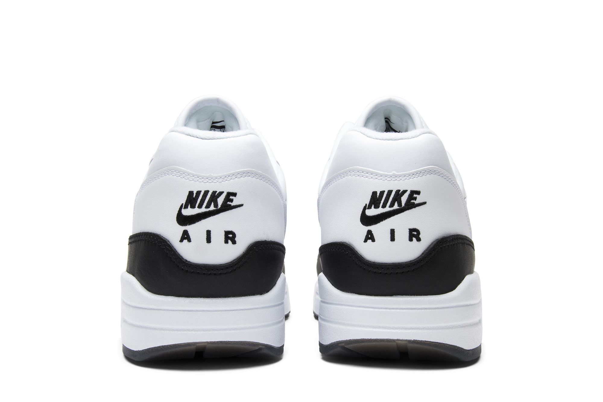 Nike air max 1 premium sc jewel triple black hot sale