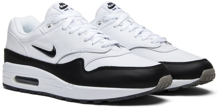 Air Max 1 Premium SC Jewel Black Swoosh