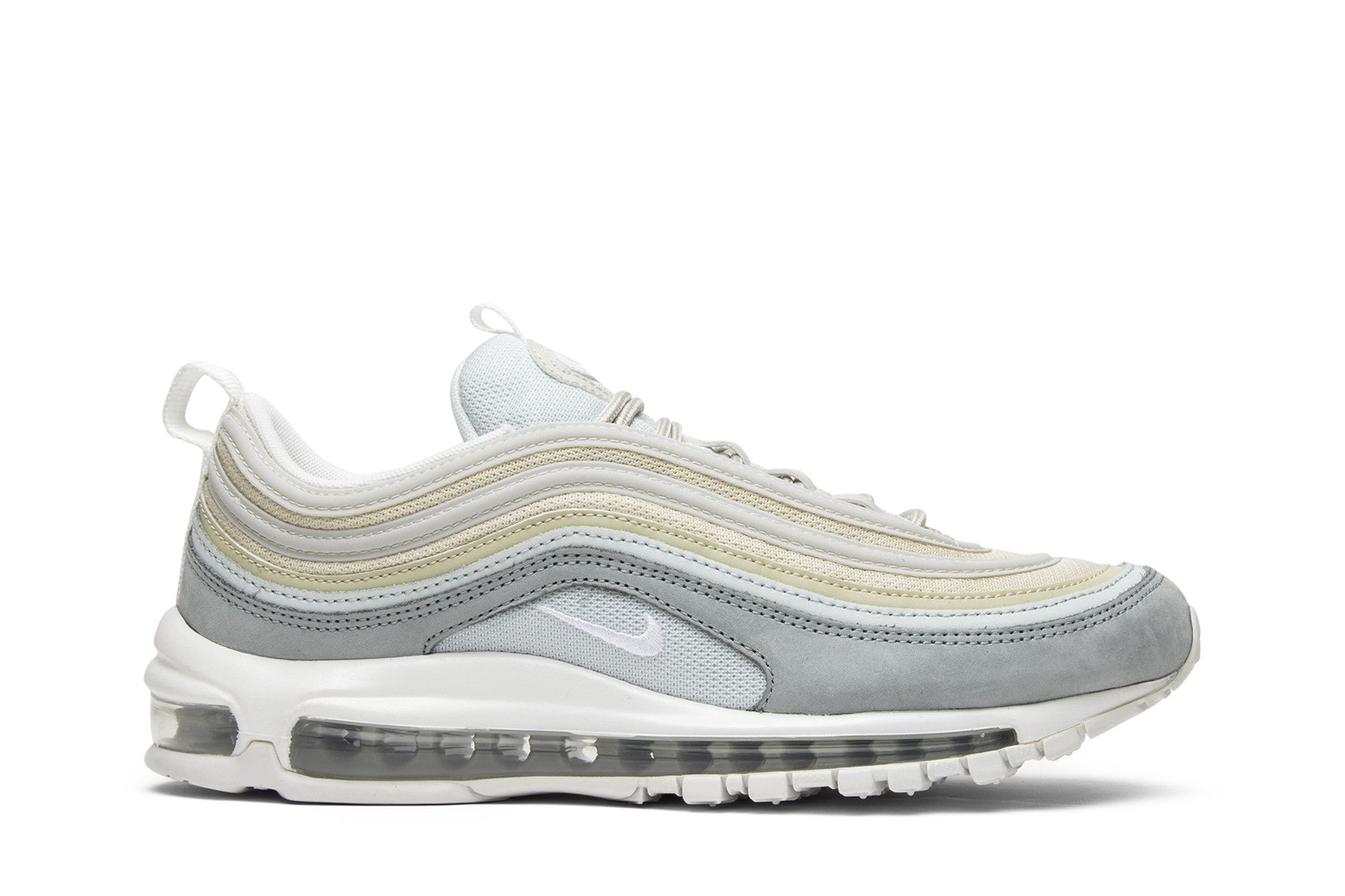 Nike air max 97 premium qs light hotsell pumice