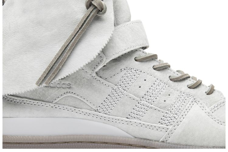 Adidas Forum Hi Moc Stone