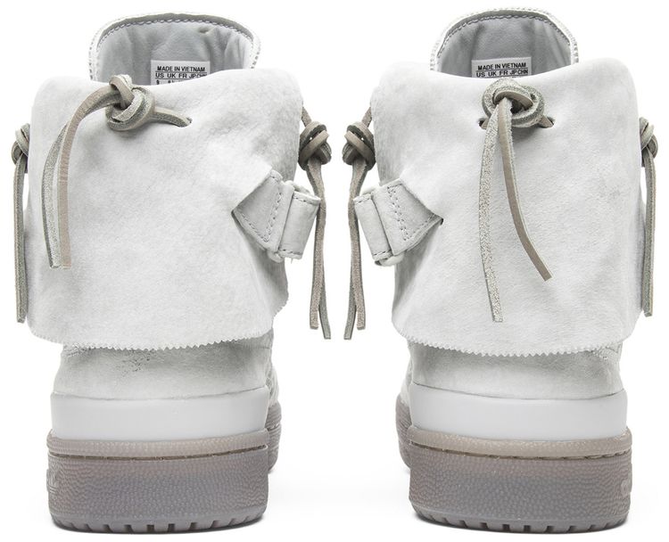 Adidas Forum Hi Moc Stone