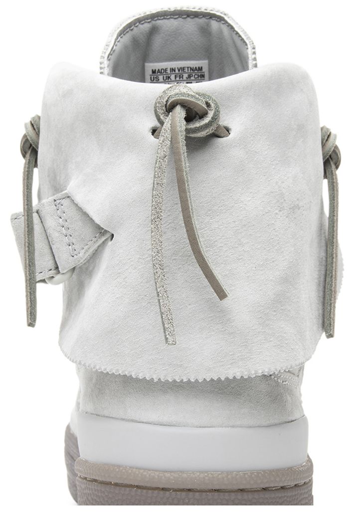 Adidas Forum Hi Moc Stone