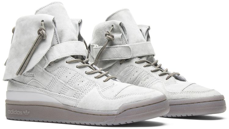 Adidas Forum Hi Moc Stone