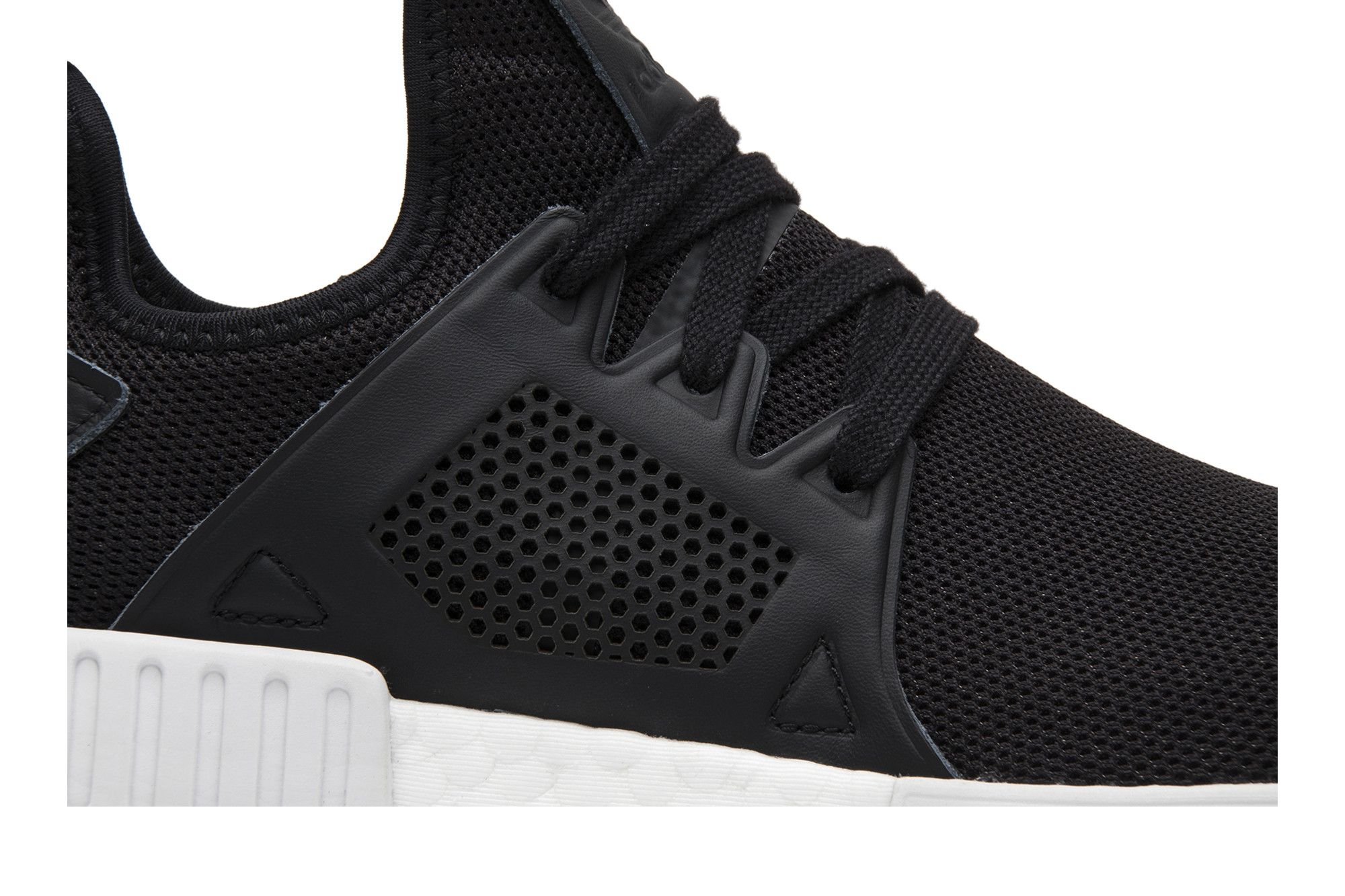 Adidas nmd xr1 black white sale