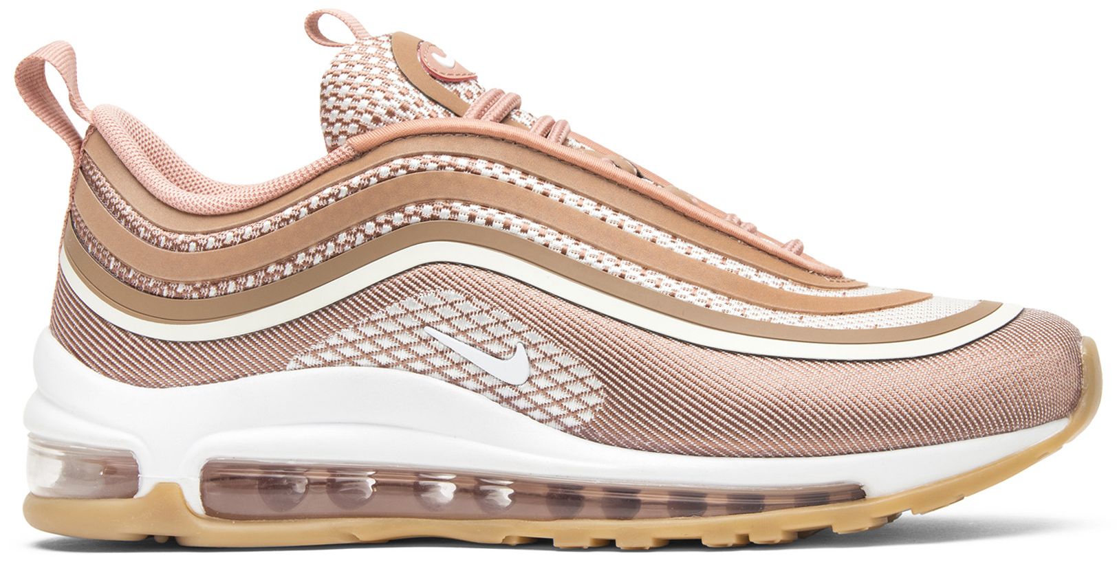 nike air max 97 womens rose gold