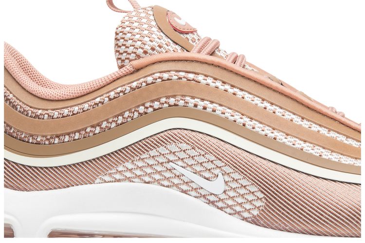 Nike Wmns Air Max 97 Ultra 17 Metallic Rose Gold