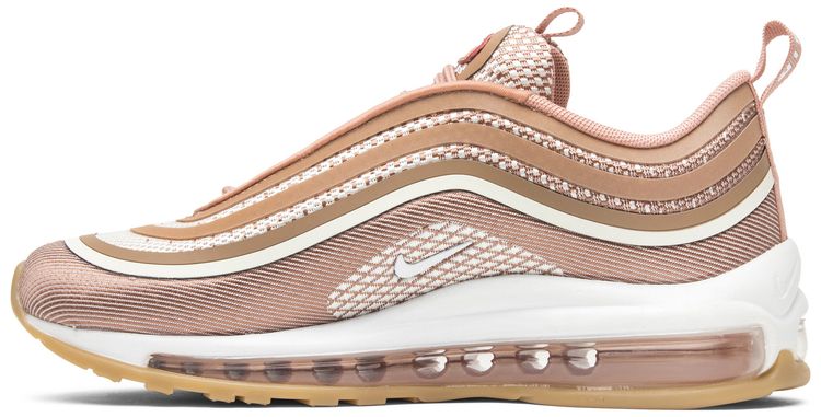 Nike Wmns Air Max 97 Ultra 17 Metallic Rose Gold
