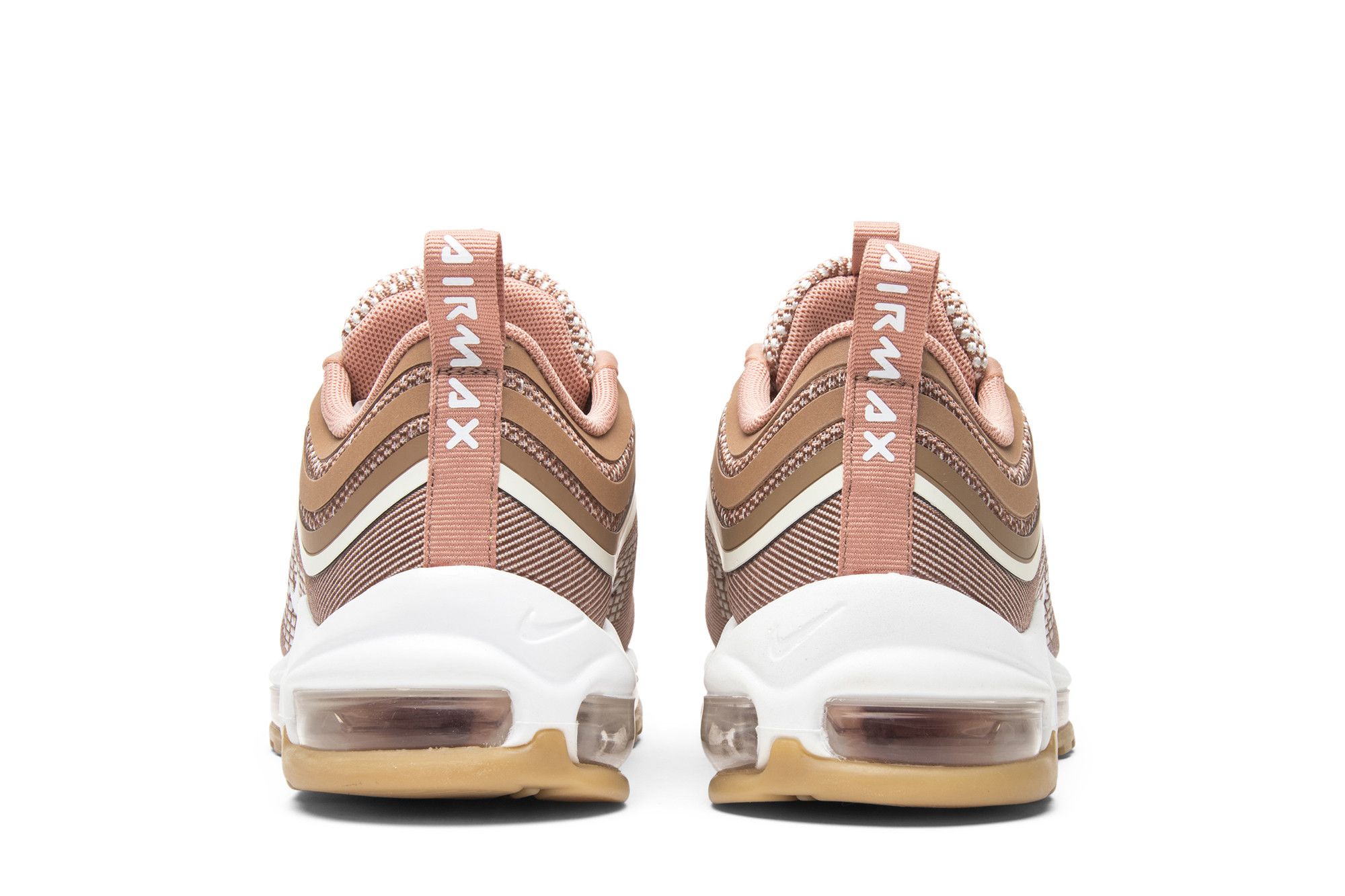 Buy Wmns Air Max 97 Ultra 17 Metallic Rose Gold 917704 600 GOAT