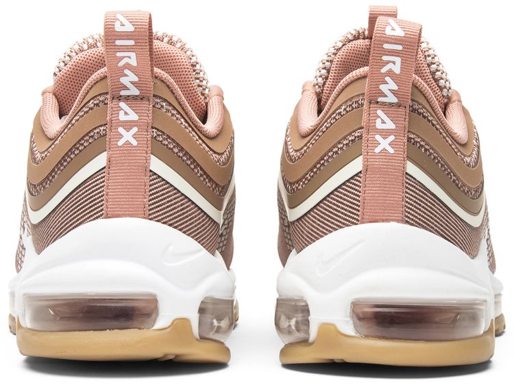 Nike Wmns Air Max 97 Ultra 17 Metallic Rose Gold