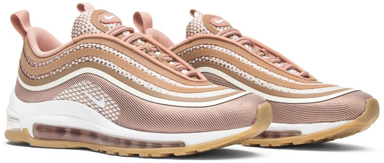 Nike Wmns Air Max 97 Ultra 17 Metallic Rose Gold