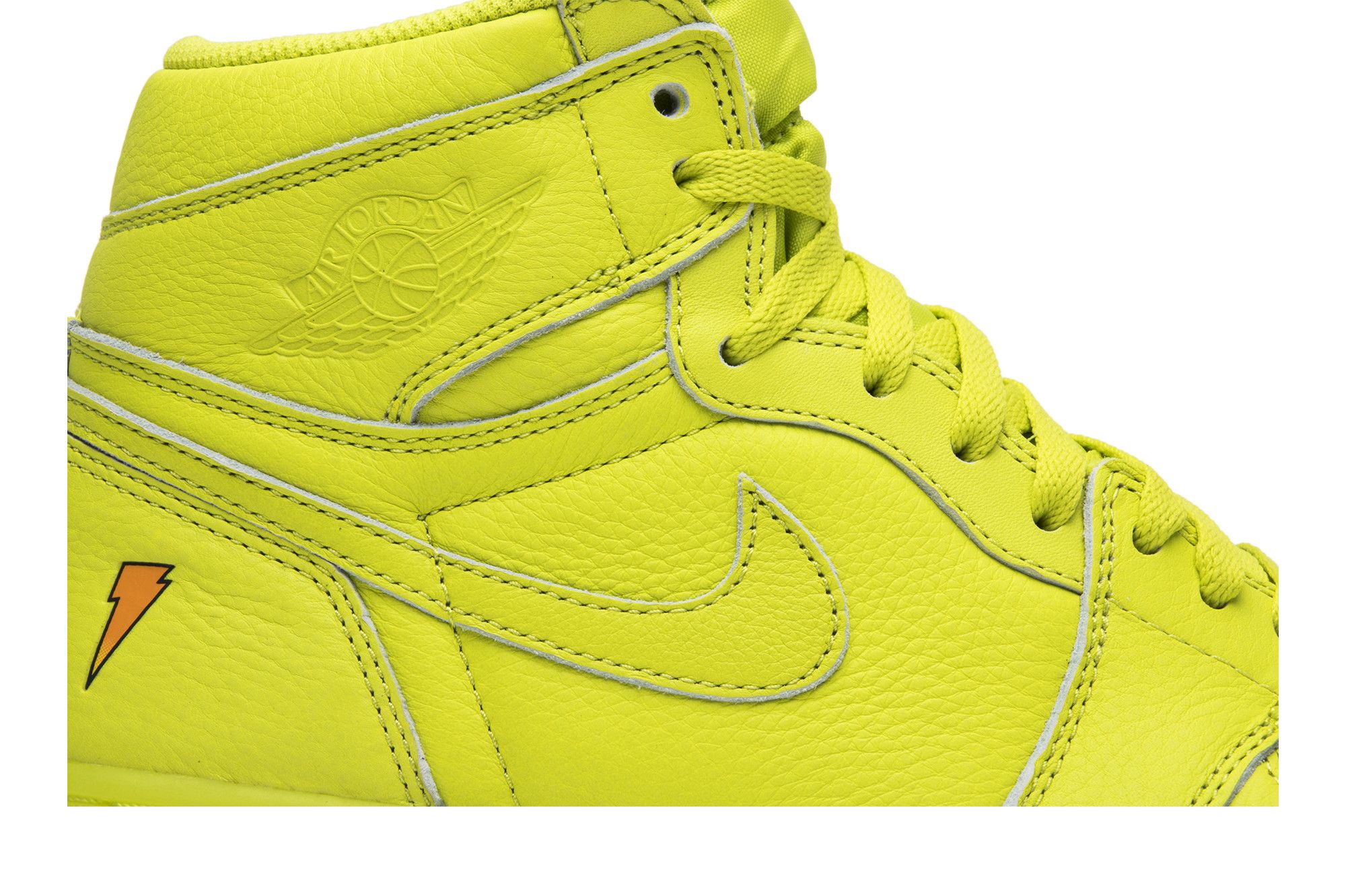 Buy Air Jordan 1 Retro High OG G8RD Cyber AJ5997 345 GOAT