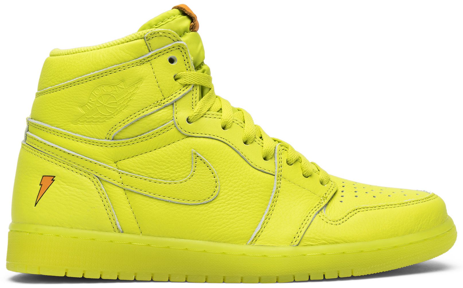 Buy Air Jordan 1 Retro High OG G8RD 'Cyber' AJ5997 345 GOAT