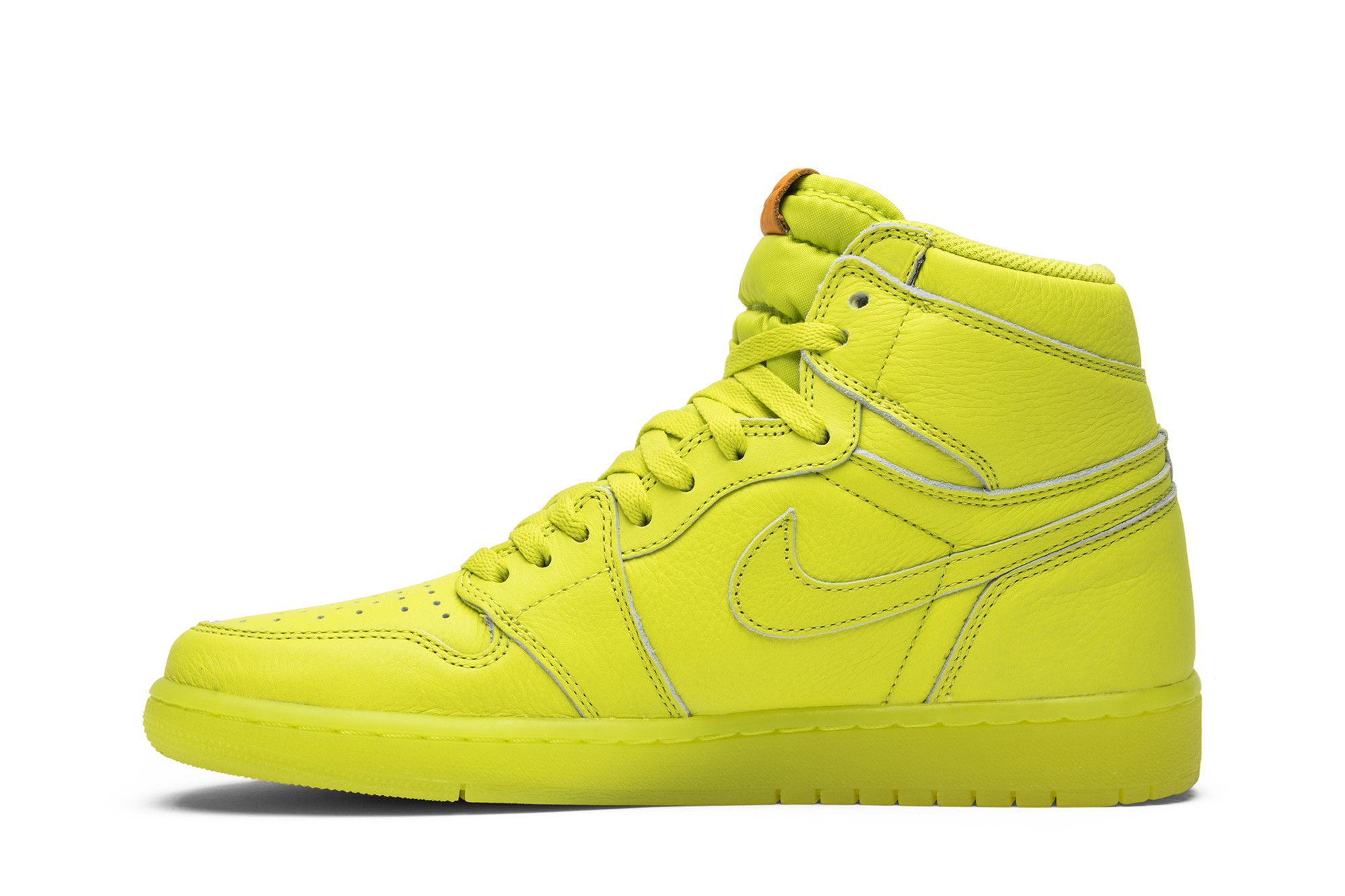 Buy Air Jordan 1 Retro High OG G8RD Cyber AJ5997 345 GOAT