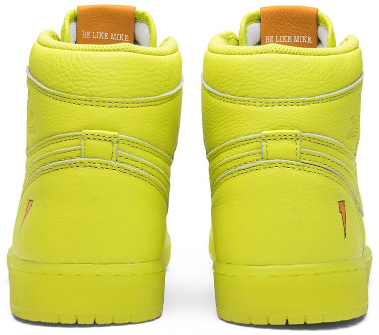 Air Jordan 1 Retro High OG G8RD Cyber