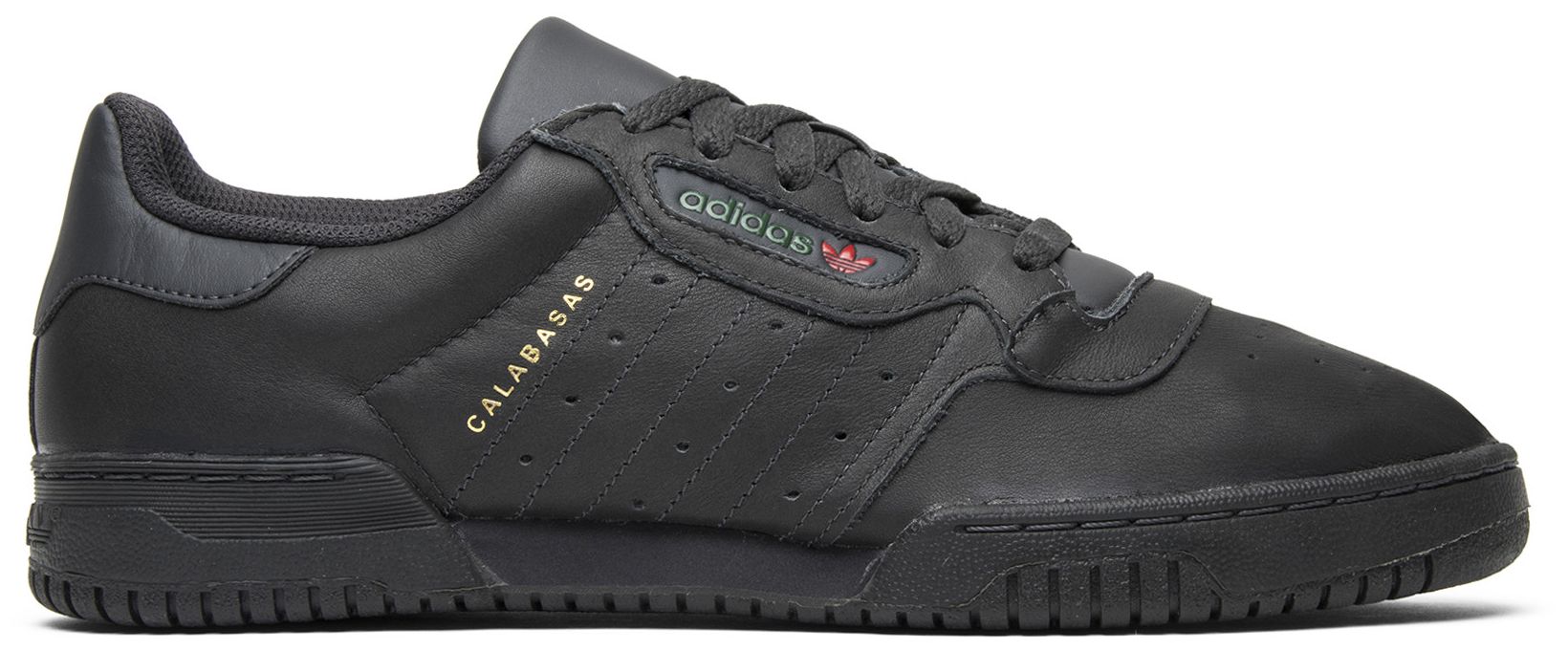 yeezy black calabasas