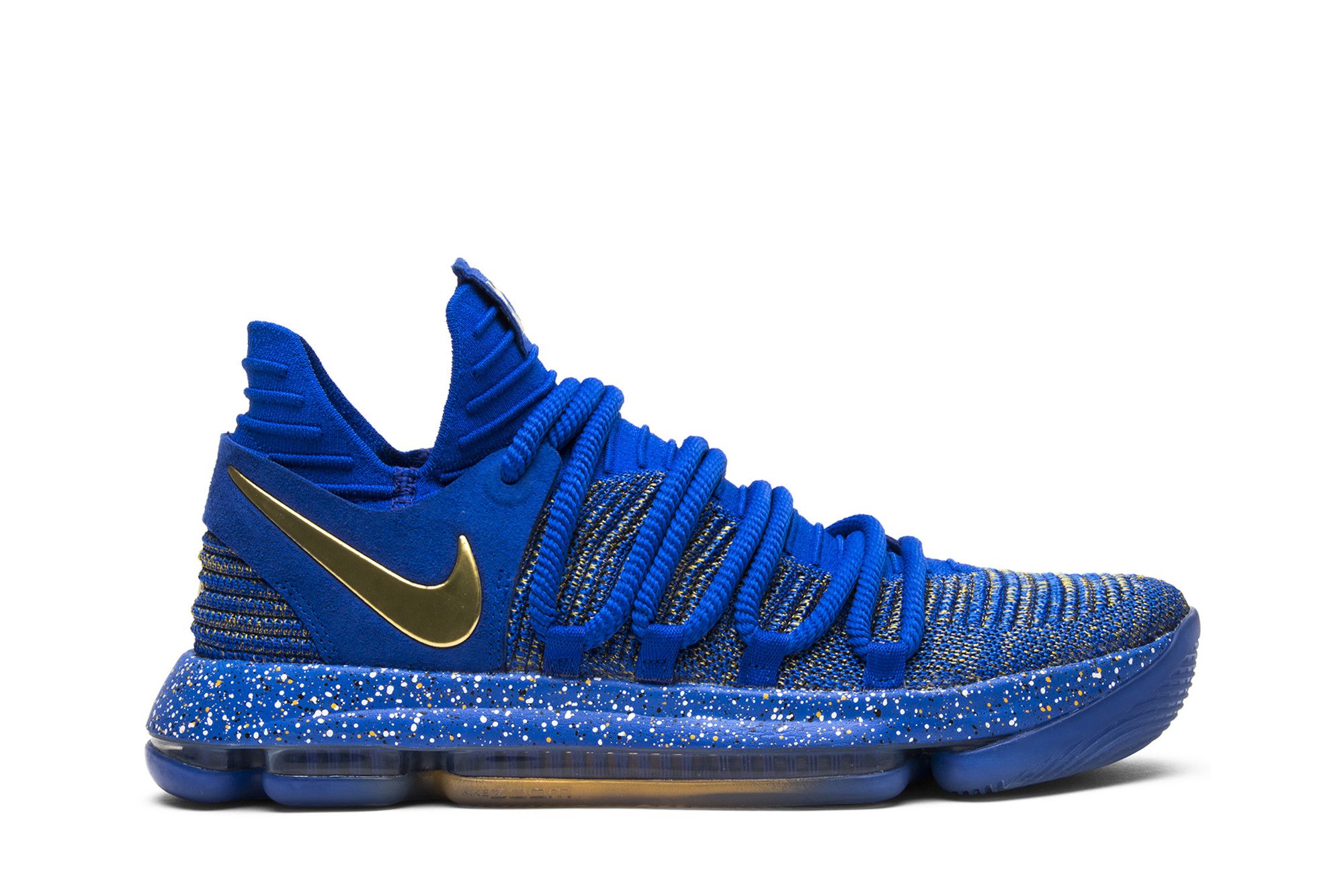 Blue and best sale gold kd