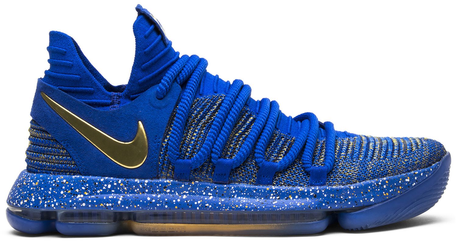 kd 10 goat