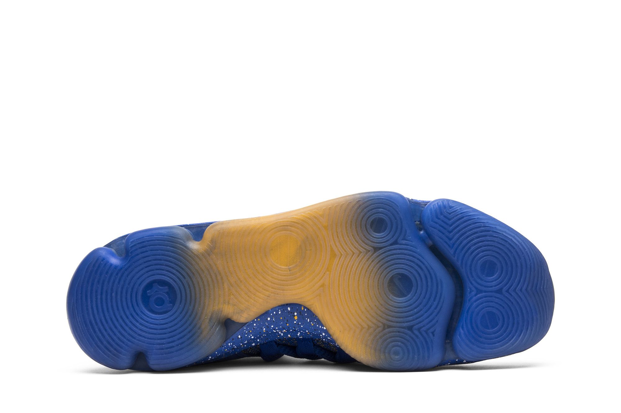 Kd 10 blue and yellow hotsell