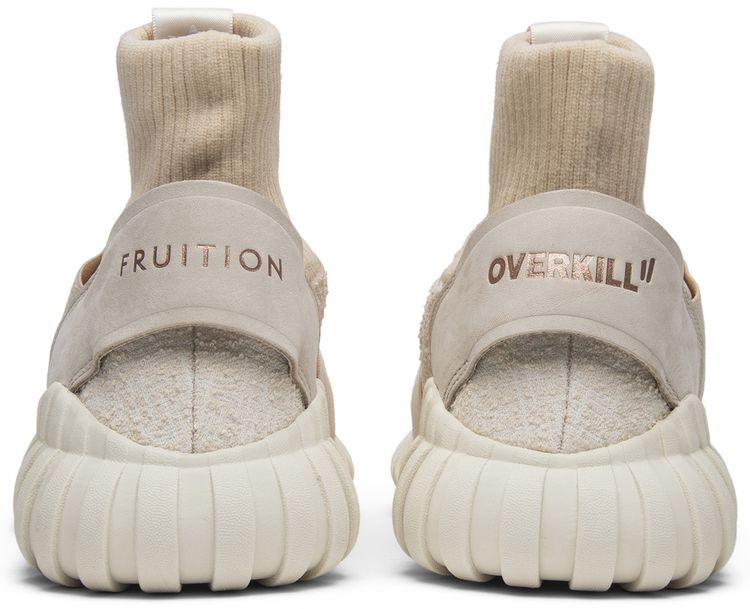 Overkill x Fruition x adidas Wmns Tubular Elastic Linen