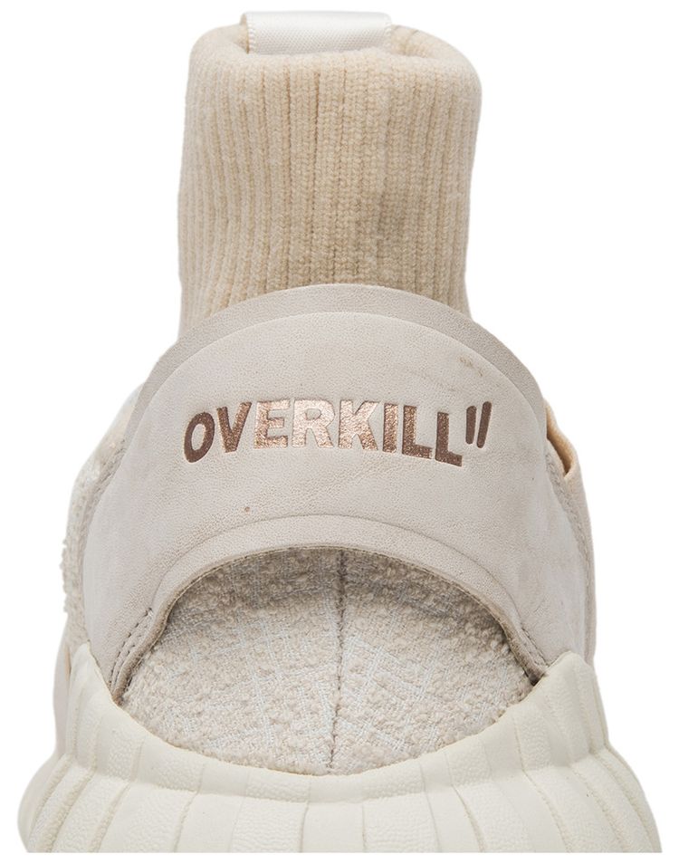 Overkill x Fruition x adidas Wmns Tubular Elastic Linen