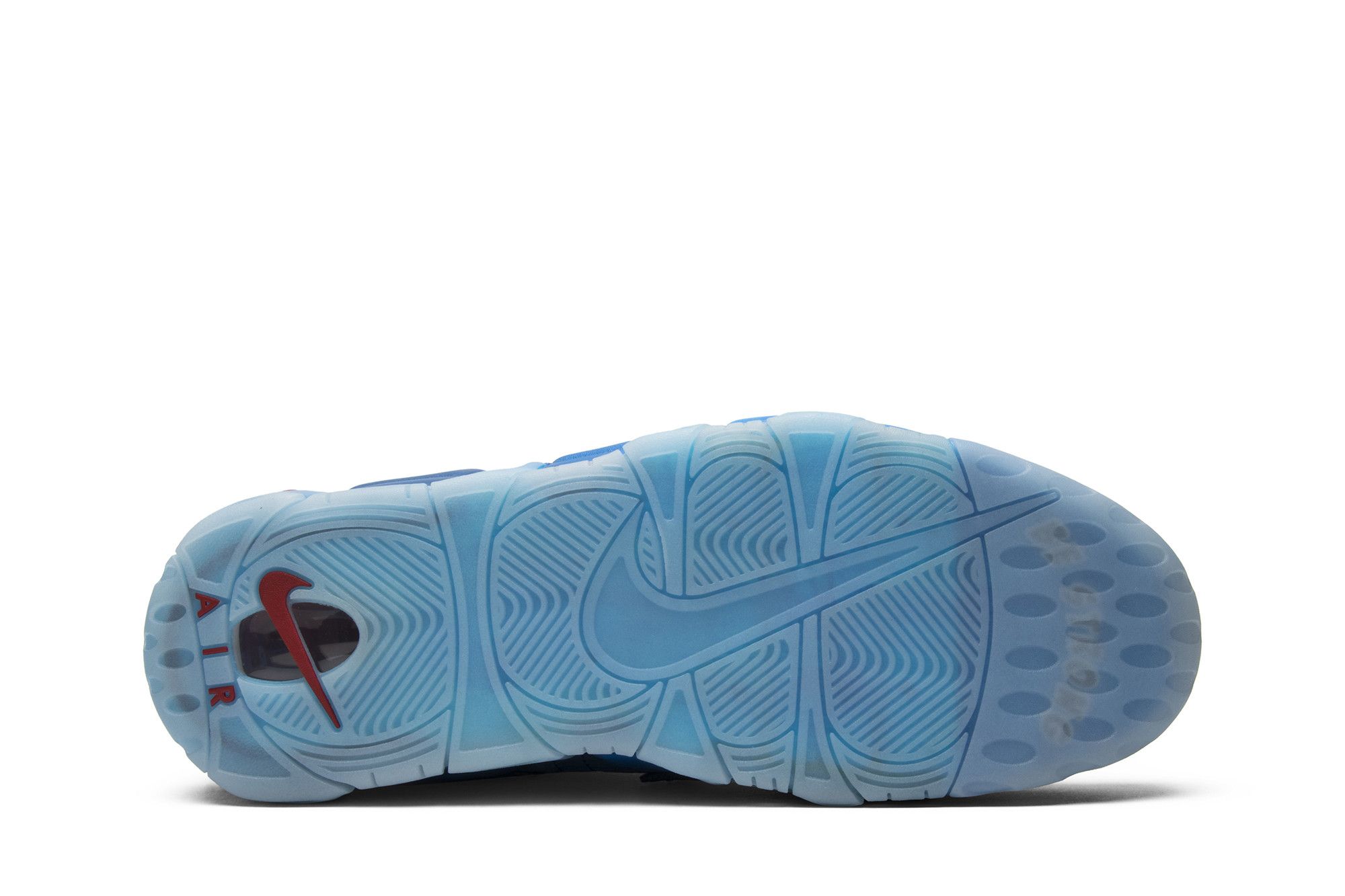 Nike air uptempo doernbecher top