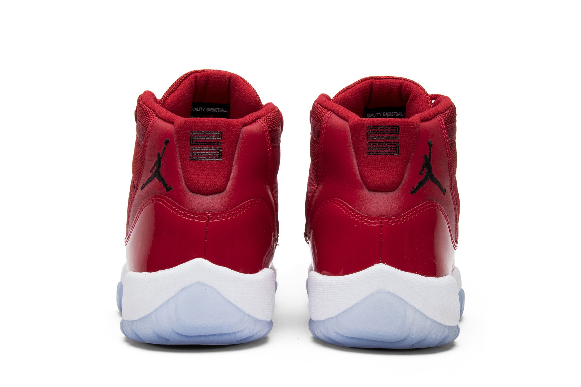 Buy Air Jordan 11 Retro GS Win Like 96 378038 623 GOAT