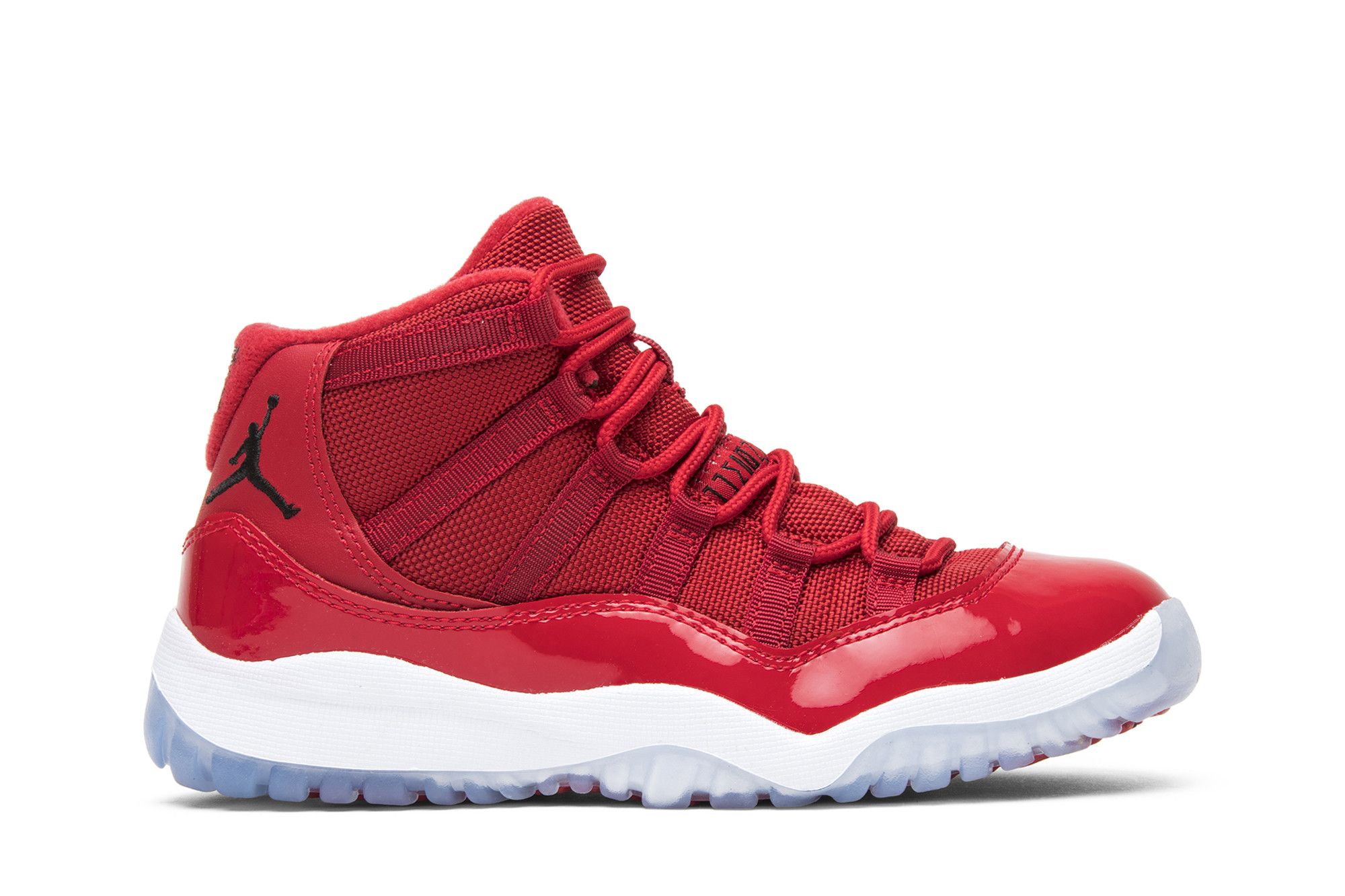 Jordan retro 11 maroon top