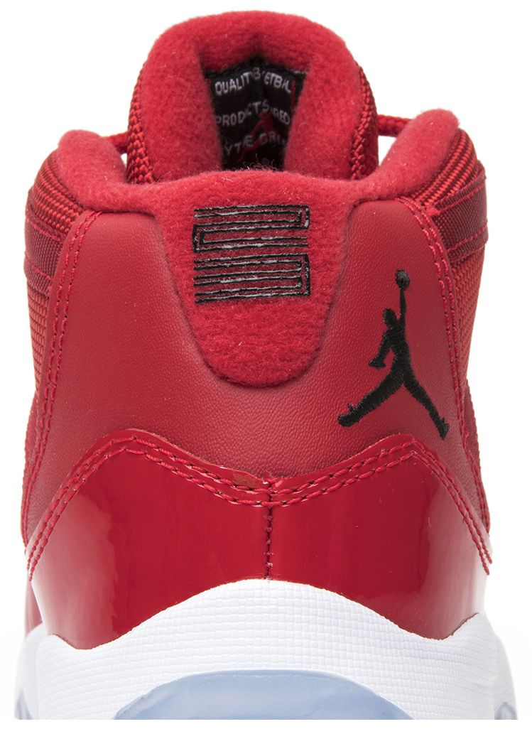 Air Jordan 11 Retro PS Win Like 96
